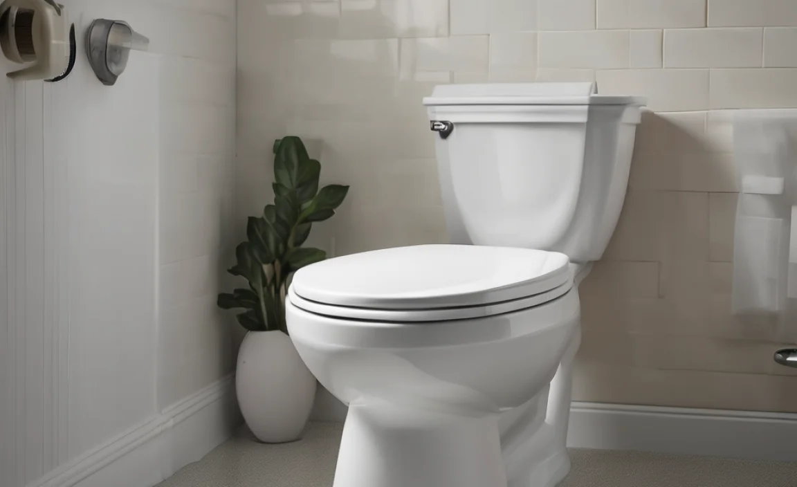 Why Extend a Toilet Flange?