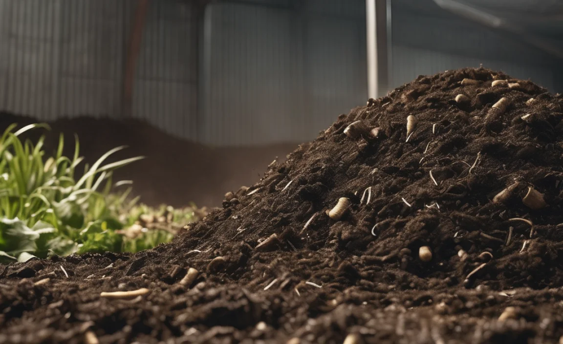 Why Farmers Should Seriously Consider Composting