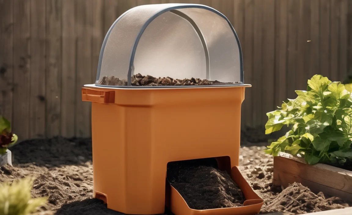 Why Go “Pet” Composting in Your Backyard?