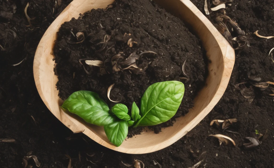 Why Go Organic? The Amazing Benefits of Compost