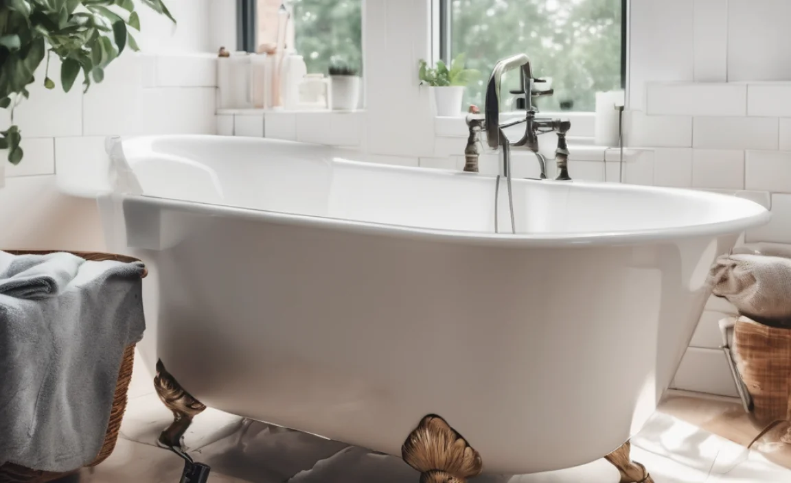 Why Hire a Plumber for Bathtub Installation?