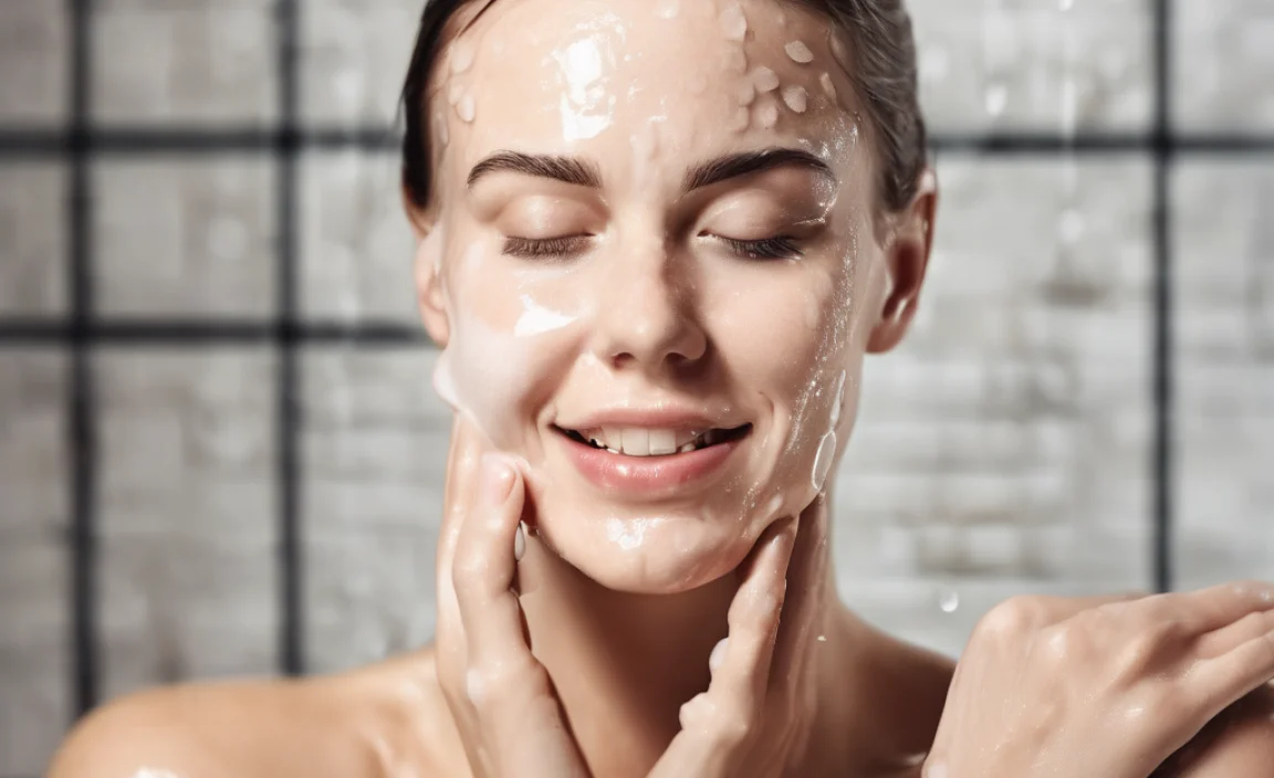 Why Hot Showers Dry Your Skin
