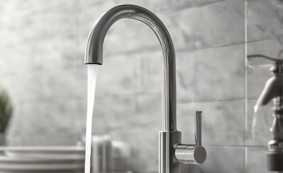 Why Identifying Your Faucet Matters