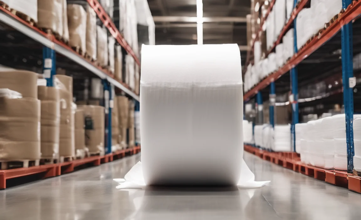 Why Is Costco Out of Toilet Paper Sometimes?