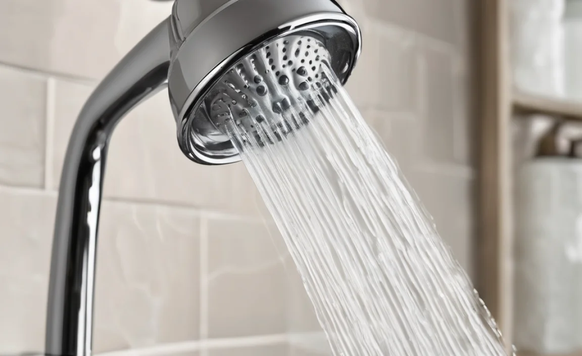 Why Is My Showerhead Leaking? + Easy Fixes!
