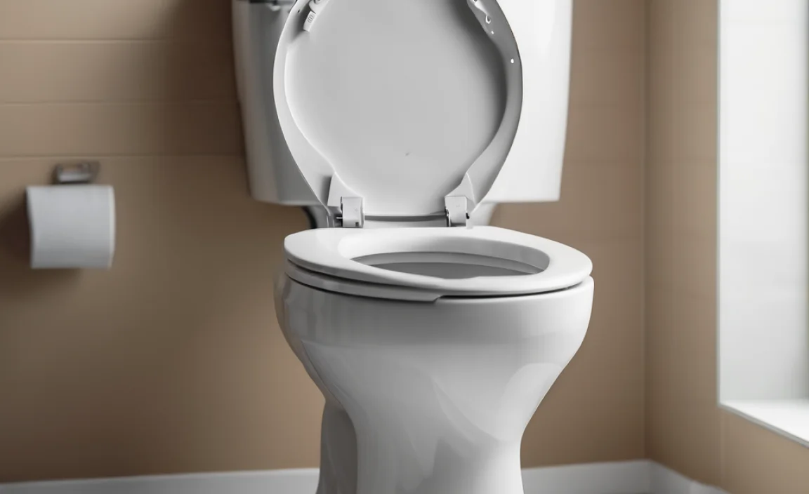 Why is My Toilet Seat Loose?