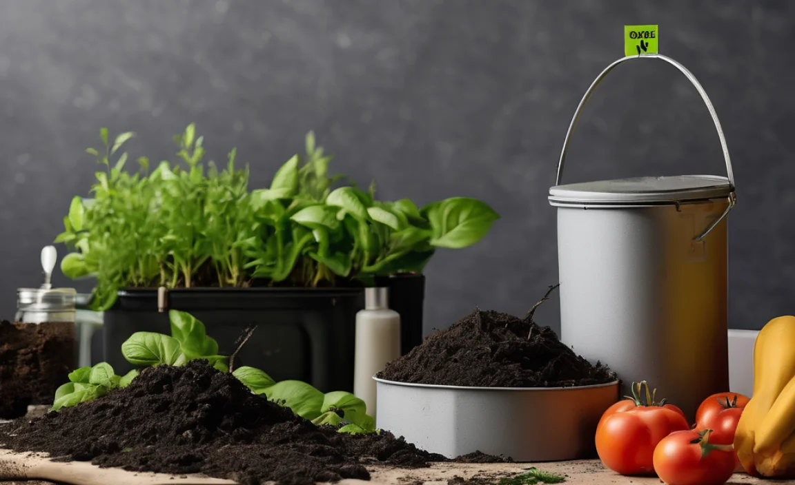 Why Isn’t My Compost Breaking Down? The Usual Suspects