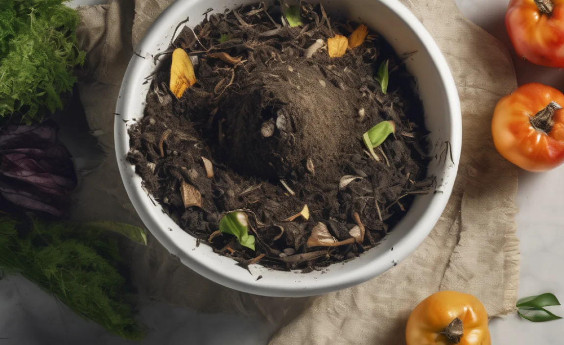 Why Join a Composting Course?