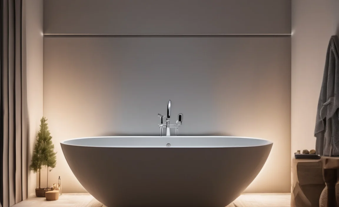 Why People Put Dawn in Bathtub at Night