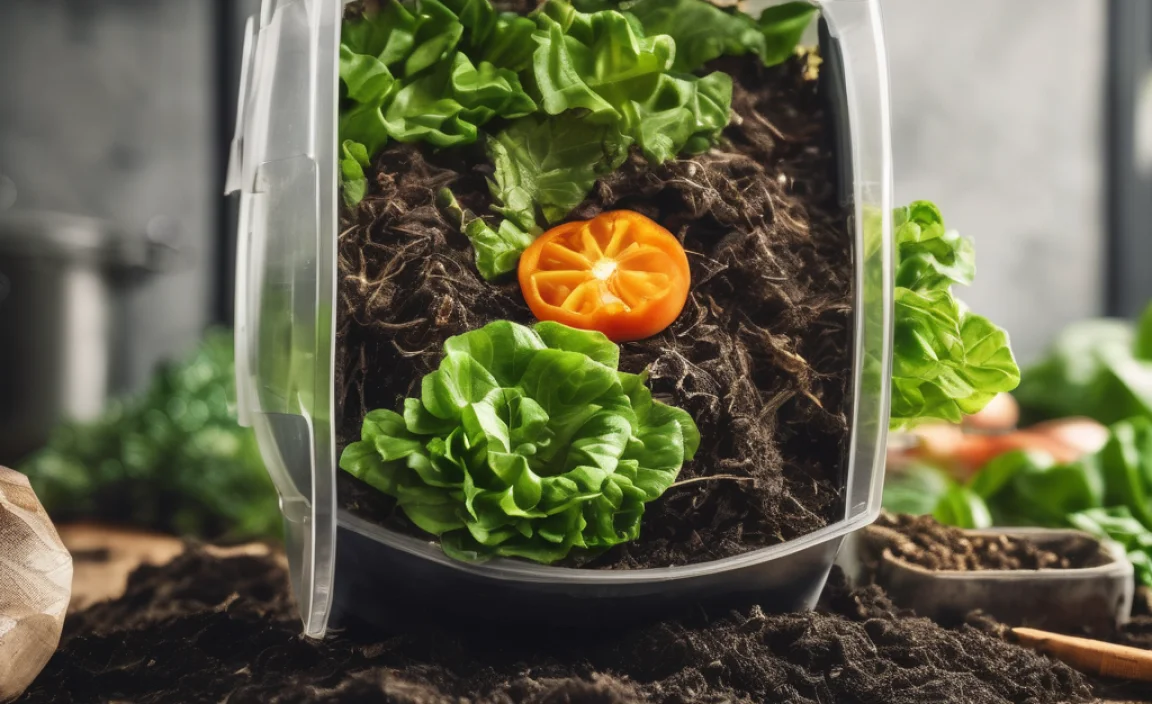 Why Should Your Business Compost? The Big Wins