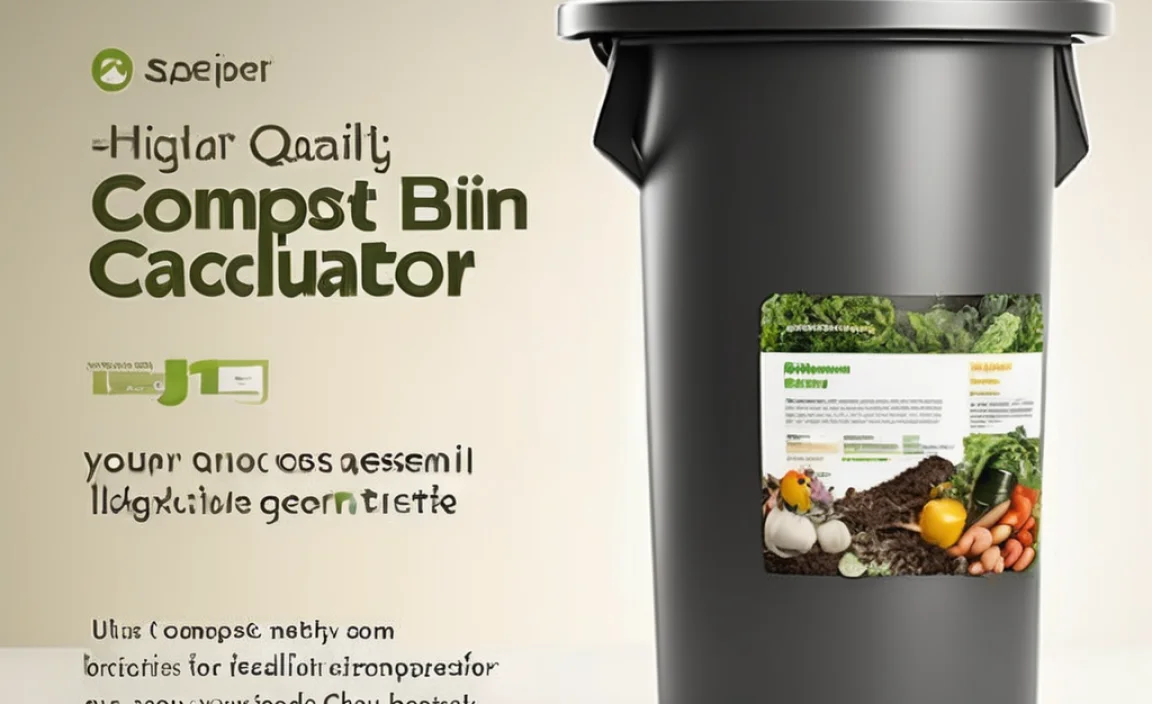 Why Size Matters: The Composting Equation