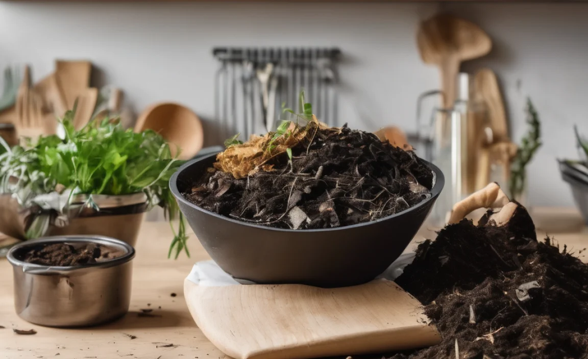 Why Start Composting at Home?
