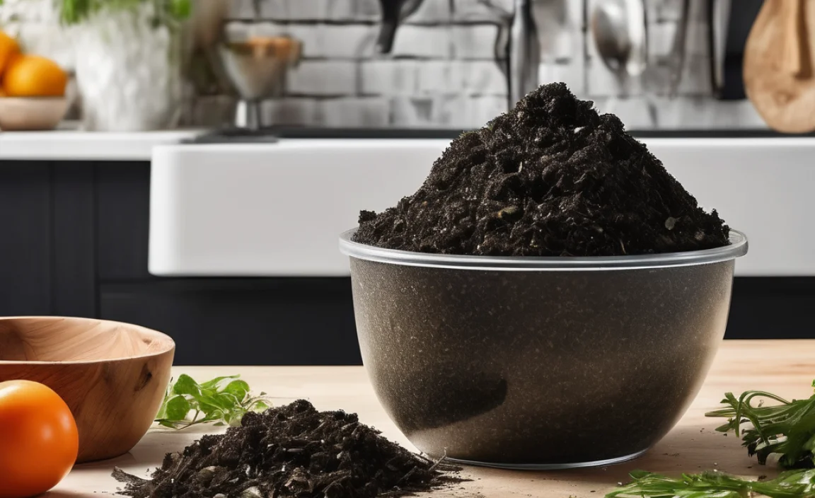Why Start Kitchen Composting?
