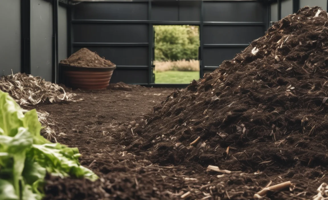 Why the Compost Heap Ratio Matters