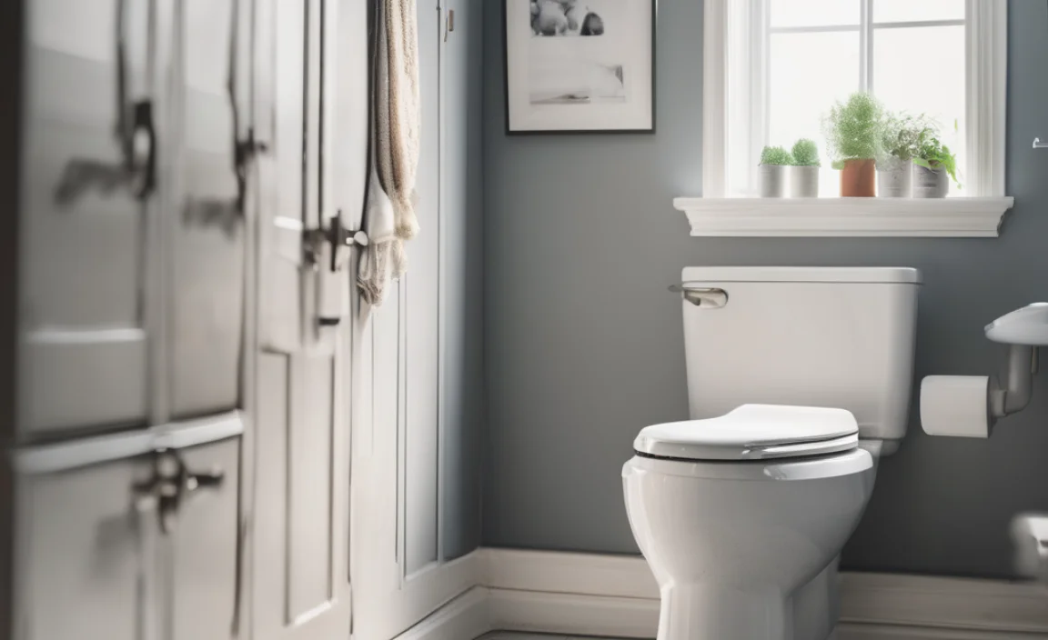 Why Toilet Bubbles When Washer Drains