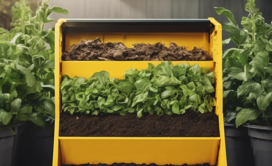 Why Trench Composting is a Gardener’s Secret Weapon
