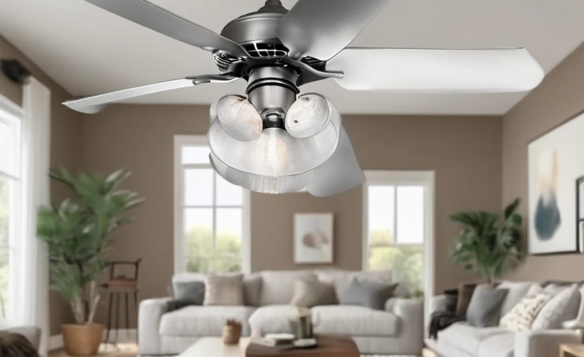 Why Use a Cap on Your Ceiling Fan?