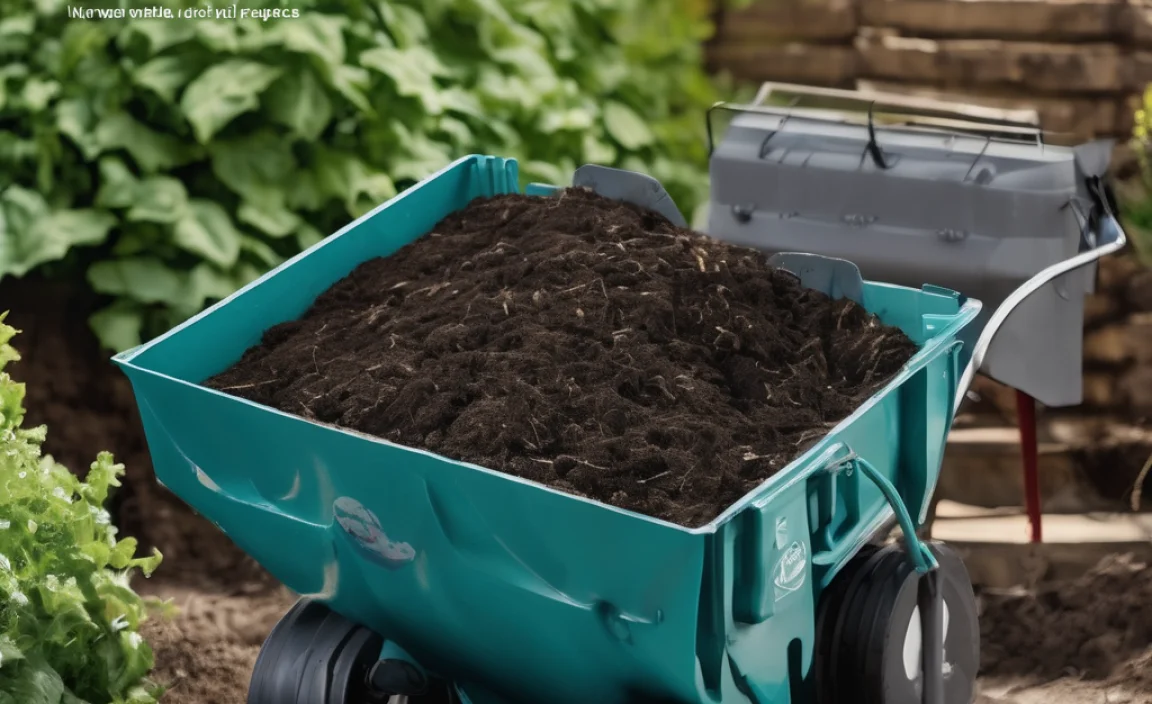 Why Use a Compost Tumbler? The Scoop for Beginners