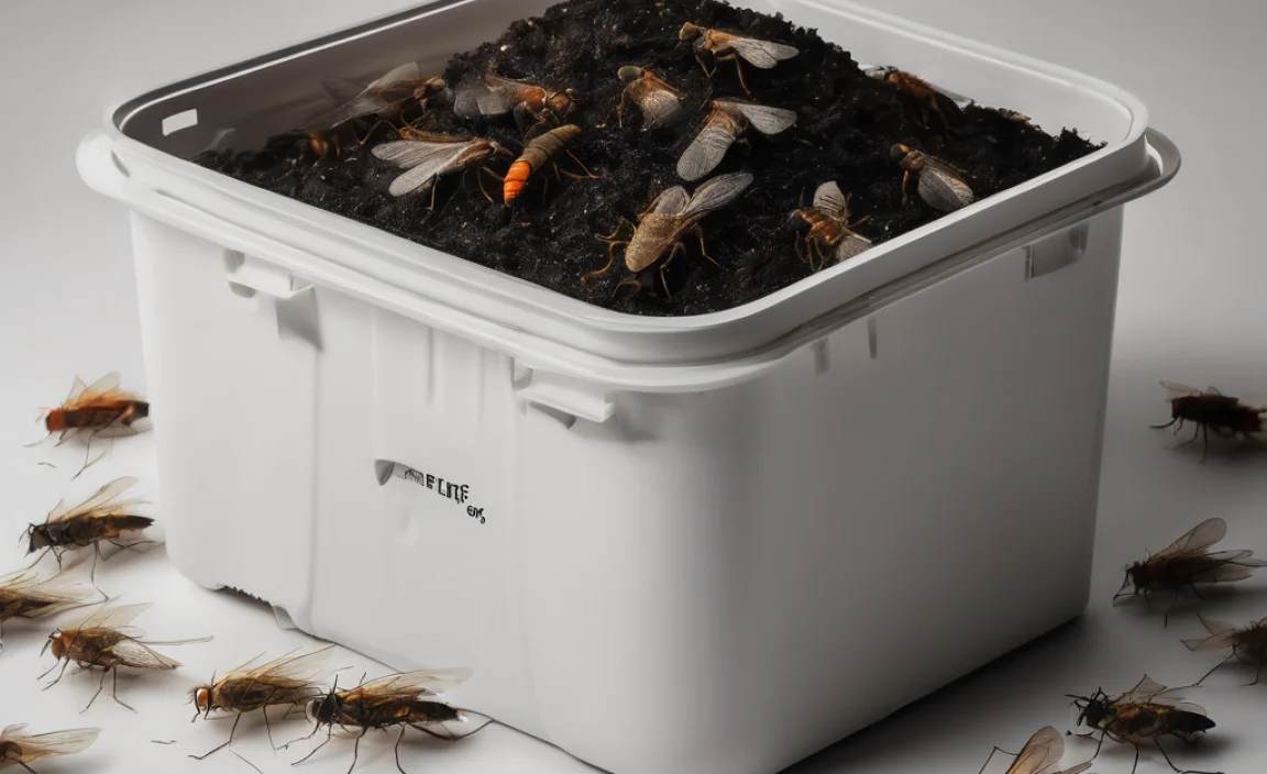 Why Use A Rotating Bin For Composting?