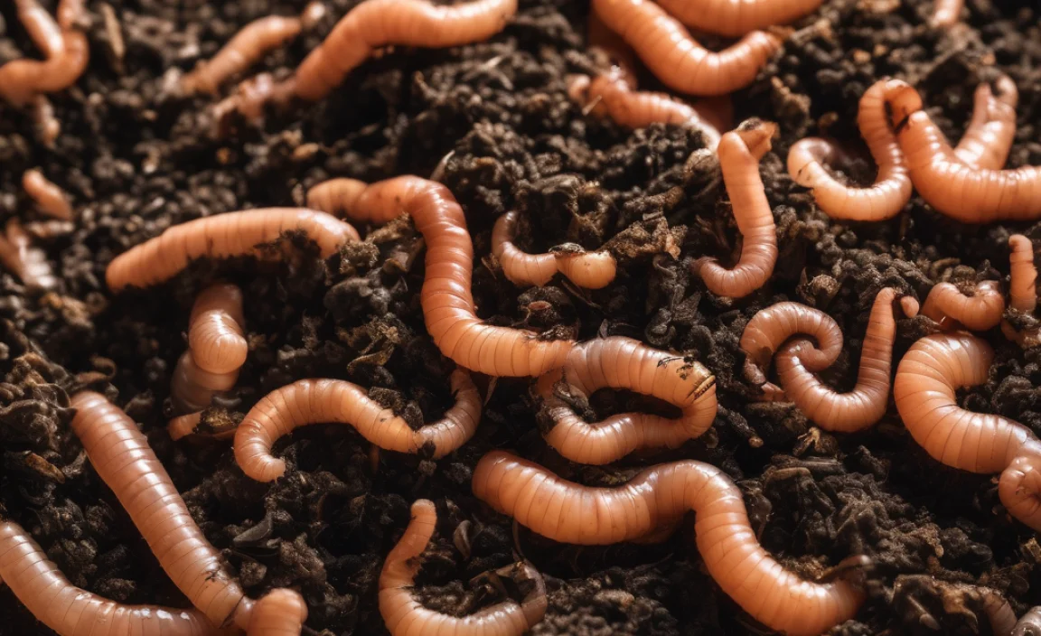 Why Vermicompost? The Top Benefits