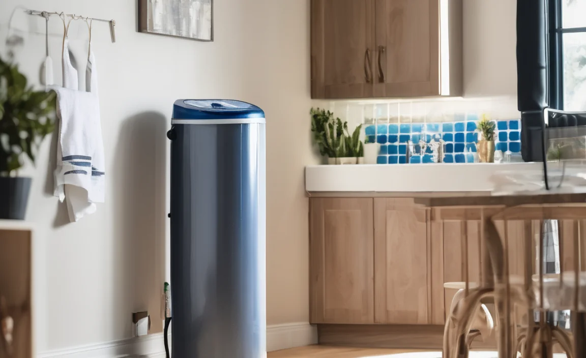 Why Water Softener Maintenance Matters