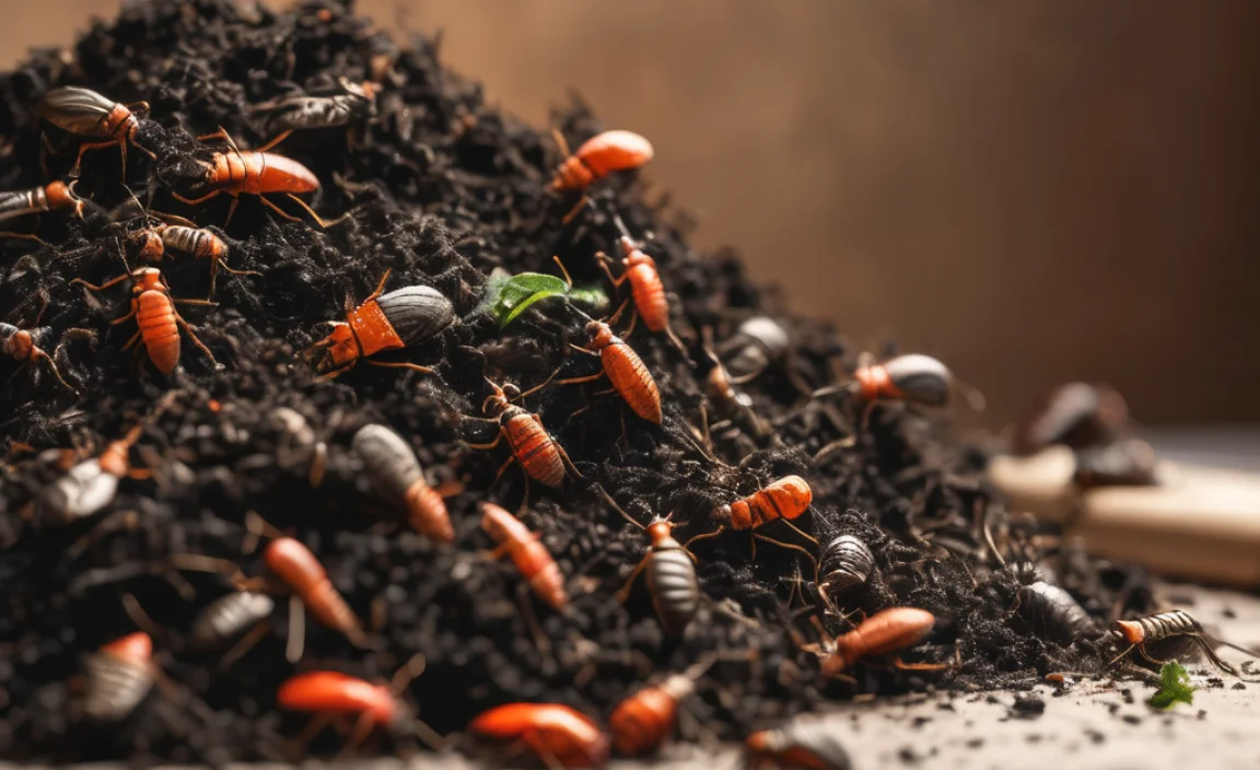 Why Welcome These “Bugs” into Your Home?