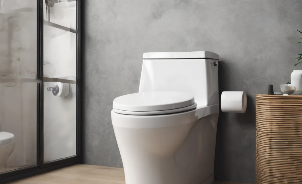 Why You Have to Plunge the Toilet Every Time