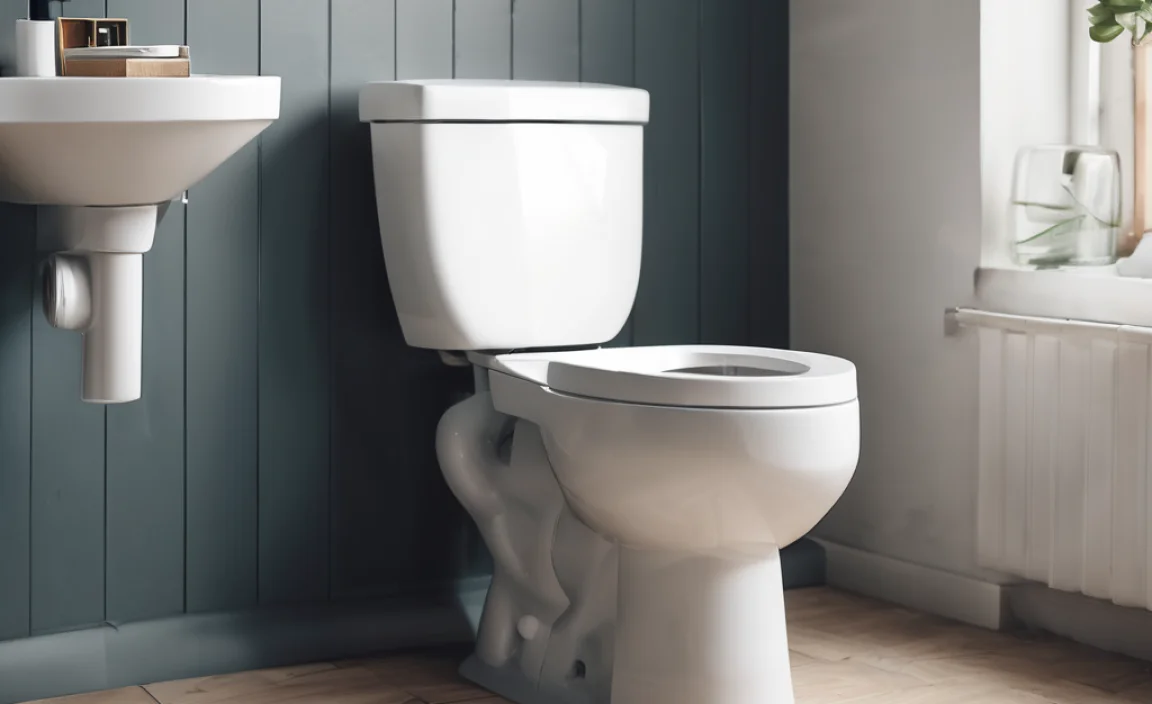 Why You Have To Plunge Toilet Every Time: Causes And Solutions