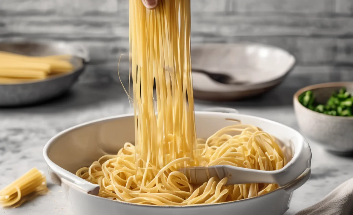 Why You Might Need to Drain Pasta Without a Strainer