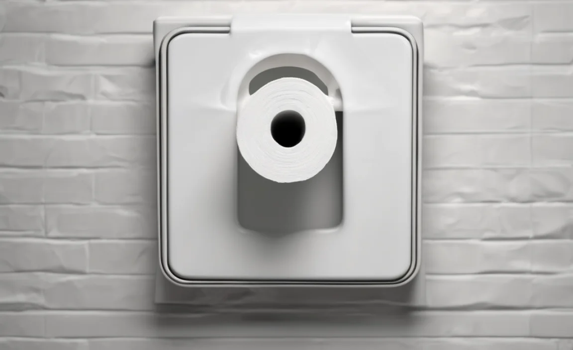 Why You Need a “Do Not Throw Toilet Paper in the Toilet” Sign