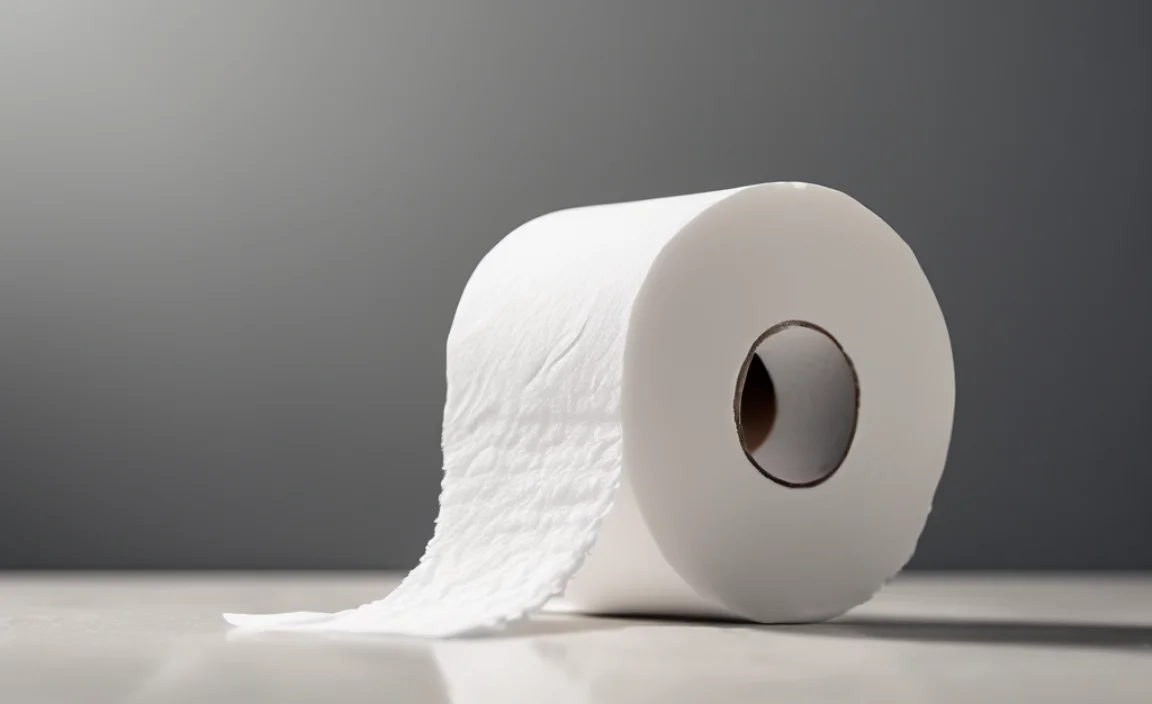 Will a Toilet Paper Clog Eventually Dissolve?