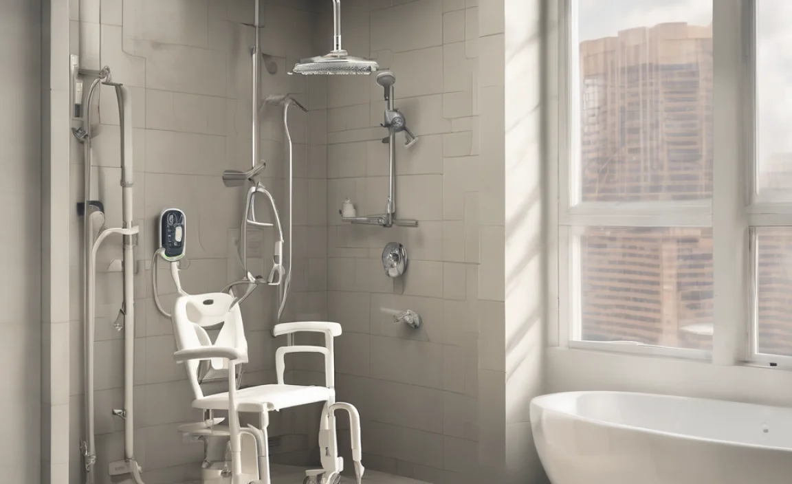 Will Medicare Pay for a Shower Chair? Find Out!