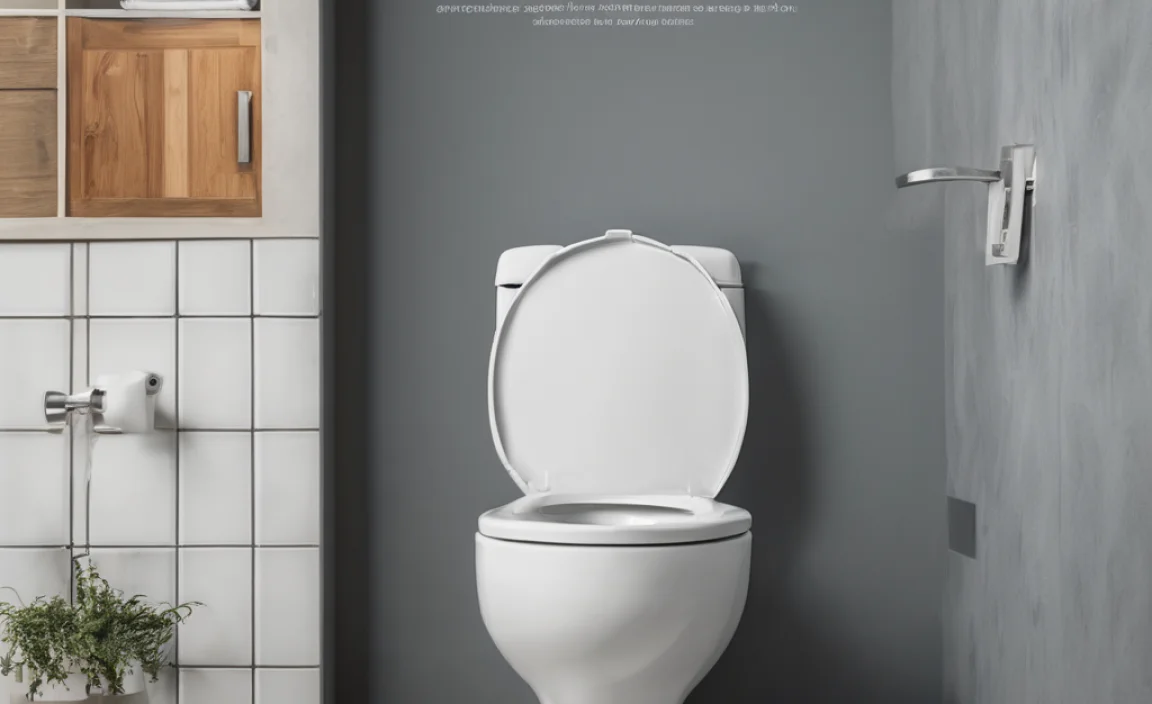 Will Toilet Water Go Down On Its Own? Easy Fix!