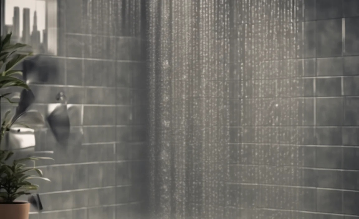 Will We Have Showers?