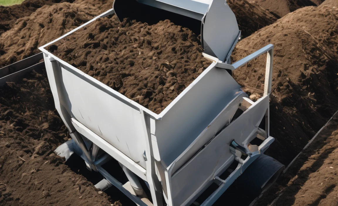 Windrow Composting: Affordable & Effective Solution!