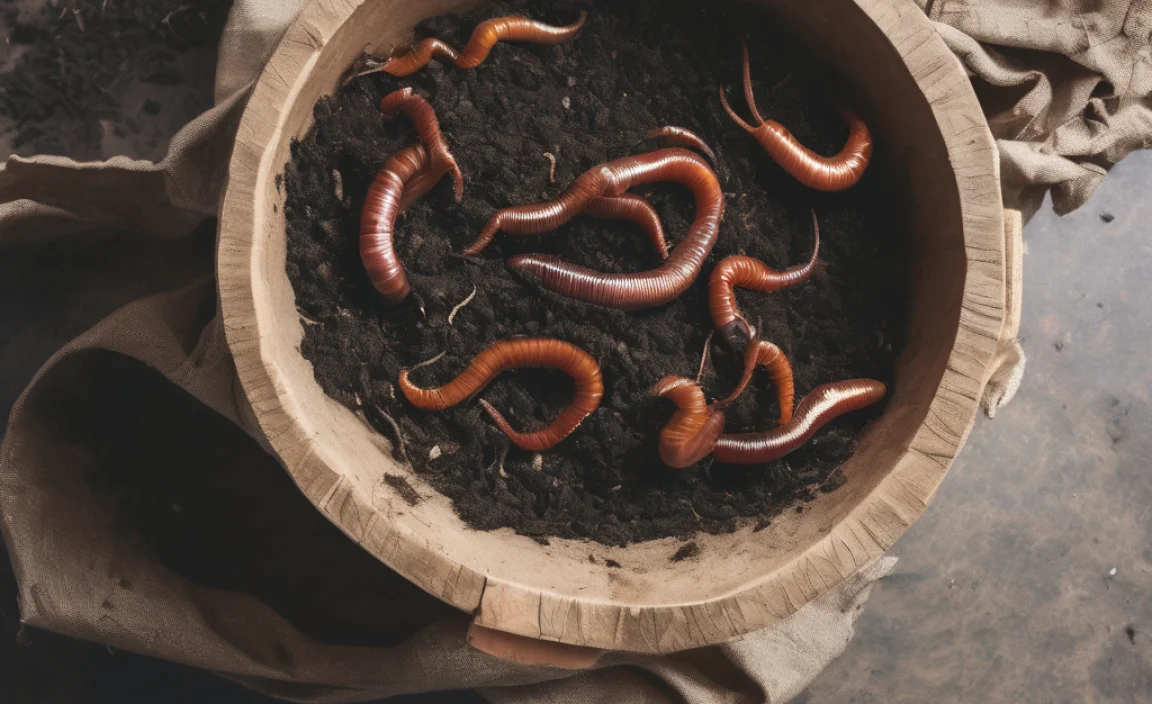 Worm Composting Alternative: Essential Guide