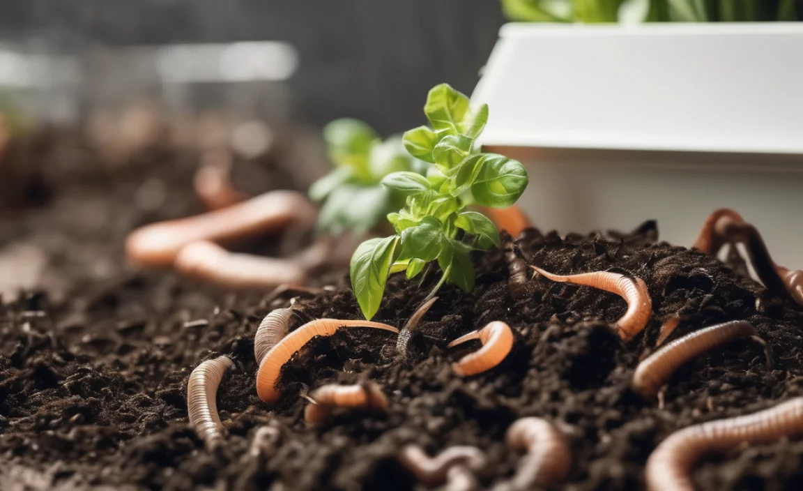 Worm Composting Course: Your Path to Genius Soil Solutions