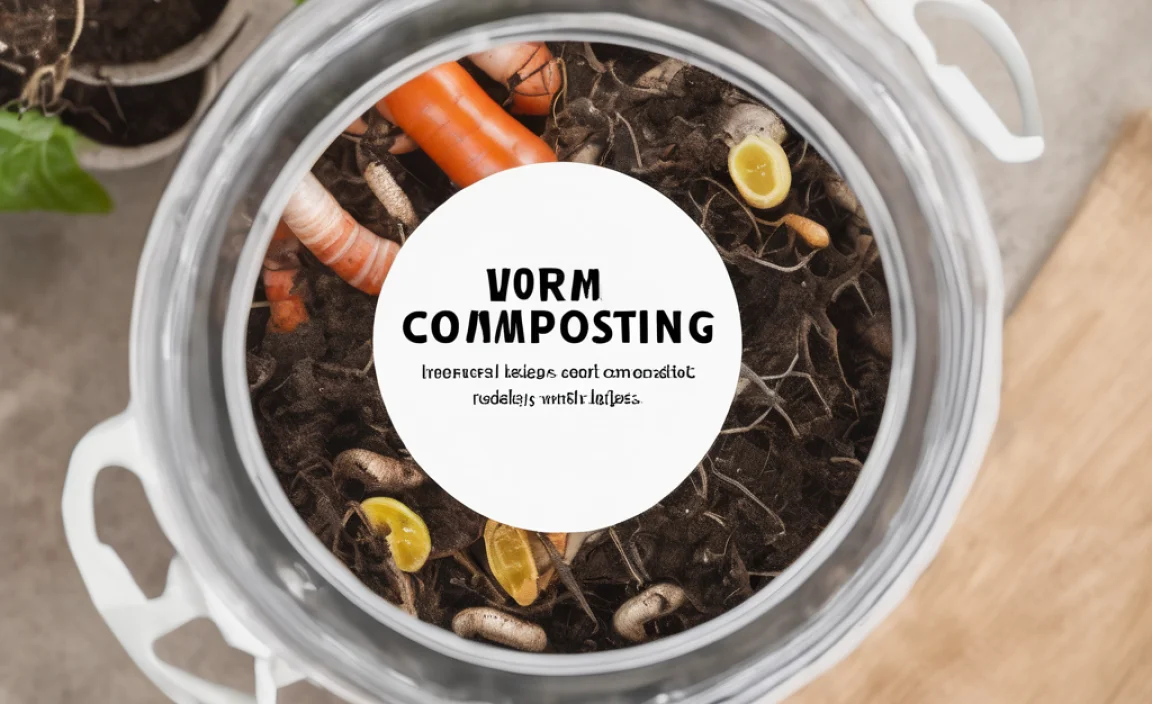 Worm Composting Ideas: Genius Guide