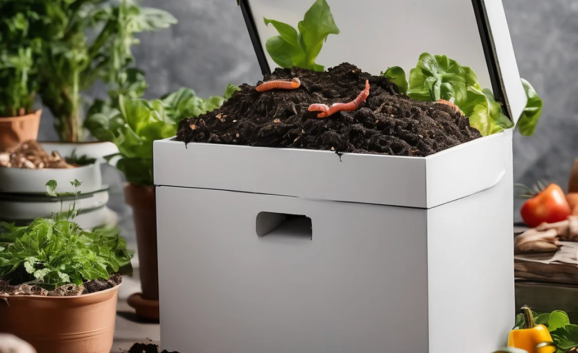 Worm Composting in South Africa: Your Easy Guide to Turning Scraps into Garden Gold