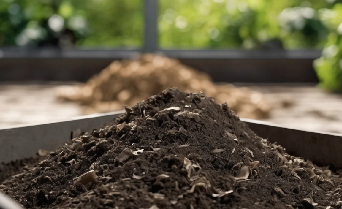 Your Essential Compost Pile Ingredients: Greens and Browns