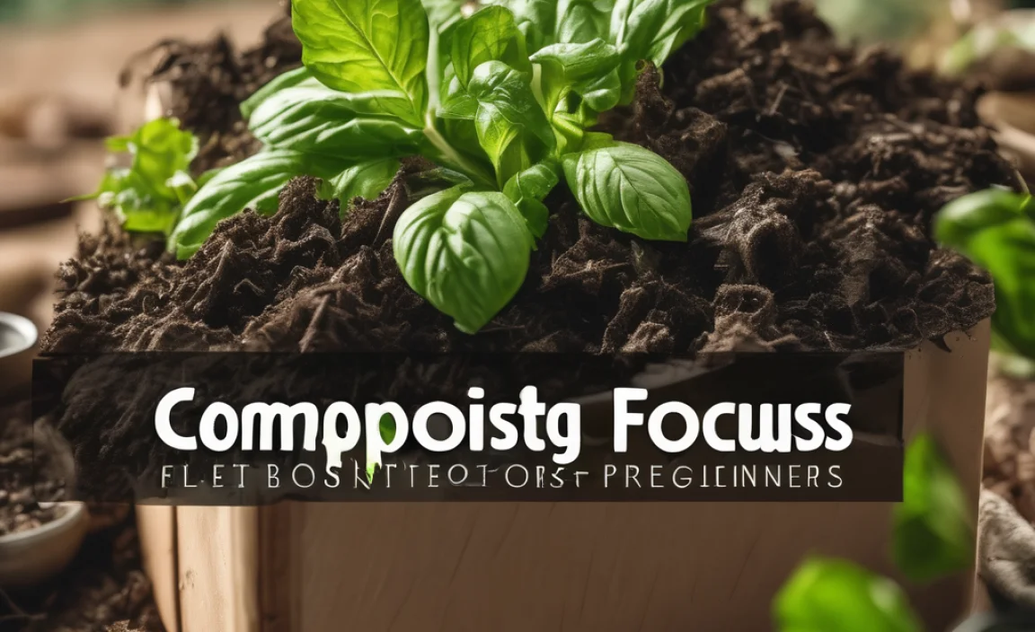 Your Essential Composting Toolkit: What You’ll Need