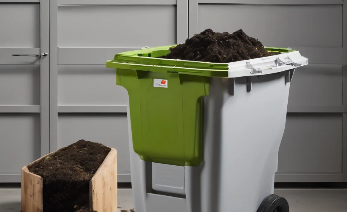 Your Essential Rotating Bin Composting Training Guide