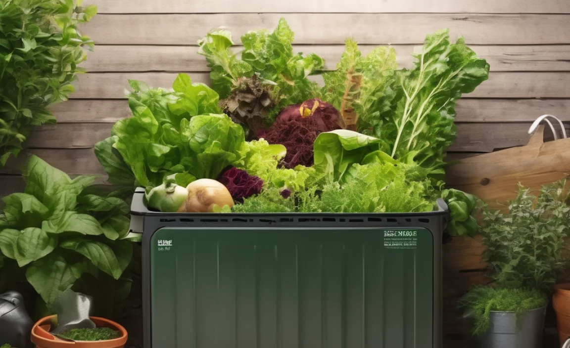 Your Genius Gardening Solution Starts Here: The Magic of Home Composting