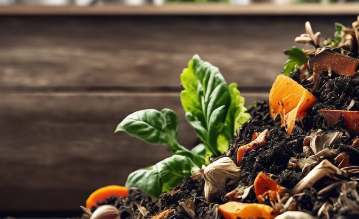 Your Step-by-Step Compost Heap Journey