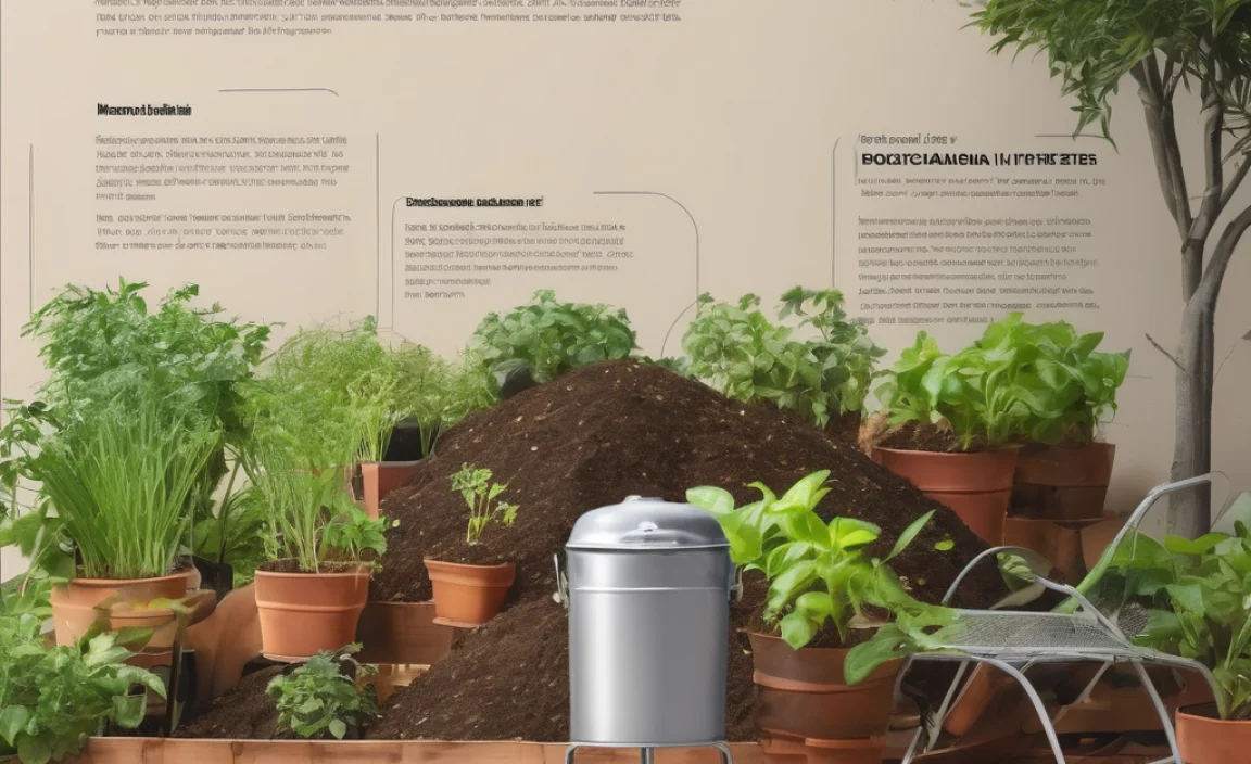 Your Step-by-Step Guide to Making Garden Compost in India