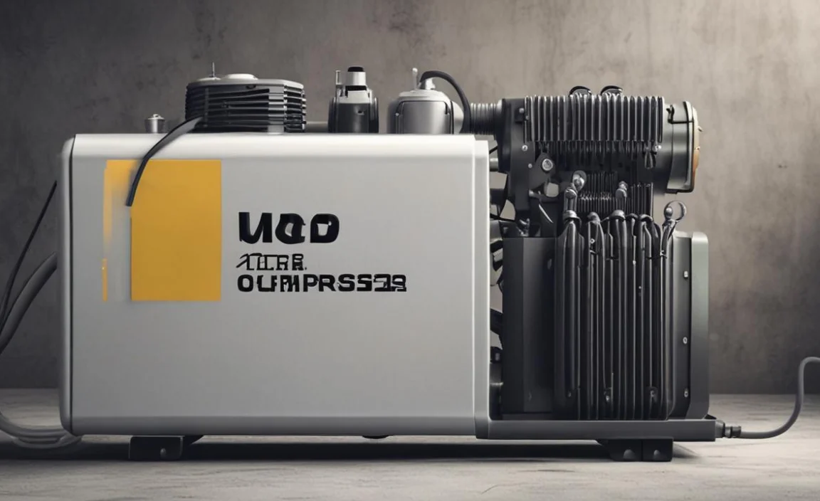 110V Air Compressor 2022