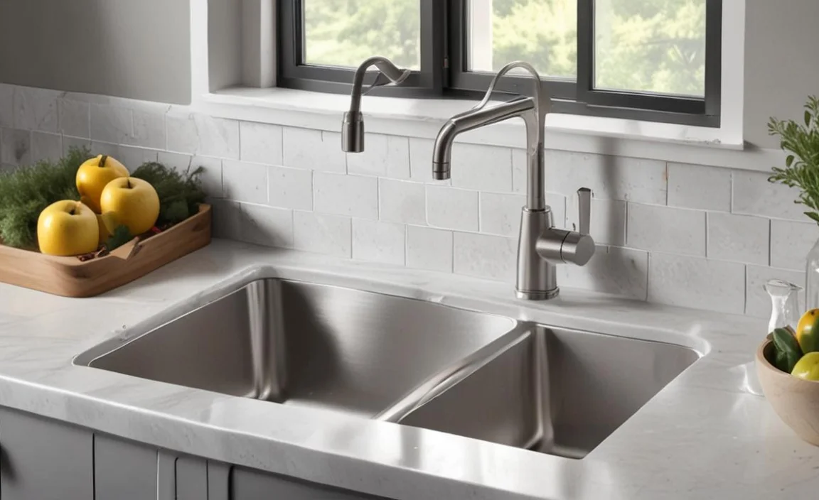 18-Gauge Sink: Pros And Cons