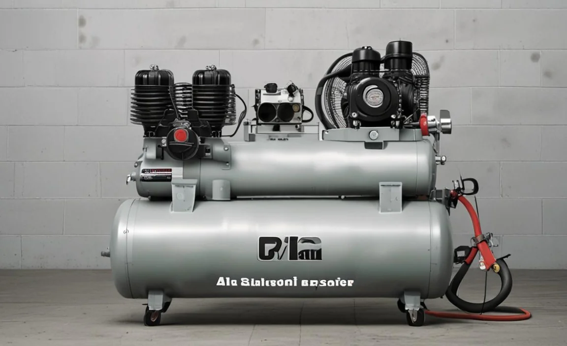 29 Gallon Air Compressor: A Comprehensive Review