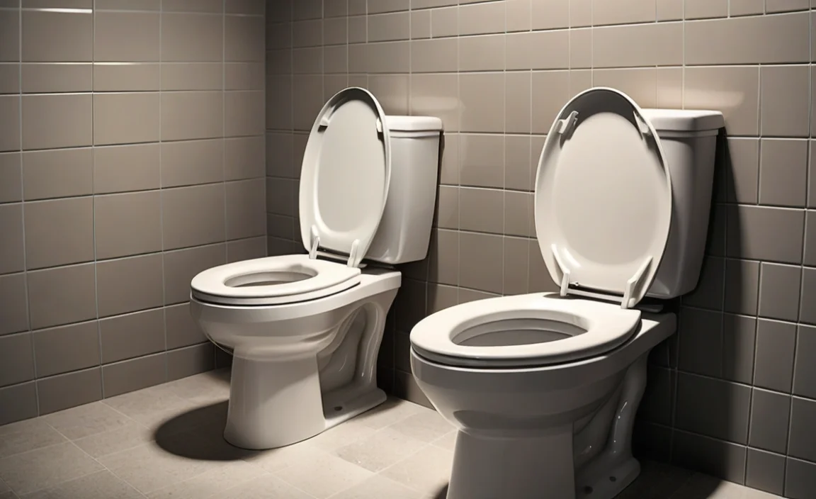 3. Comparison of Standard and Soft-Close Toilet Seats