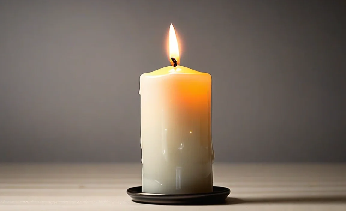 3. Wax Composition and Its Impact on Lighting